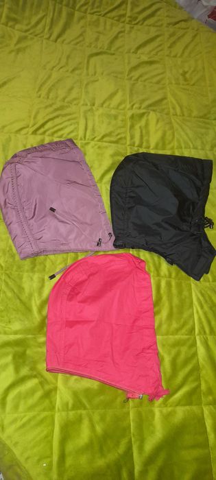 Продам кепку ,берет ,и капюшоны от курток