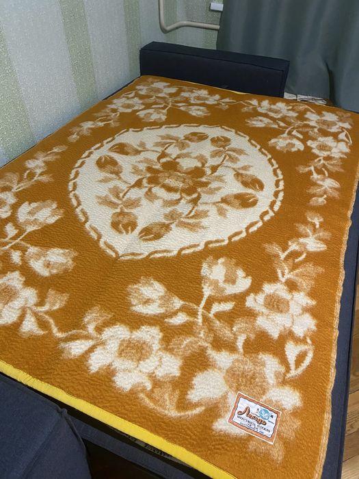 Одеяла из верблюжьей шерсти - КНР