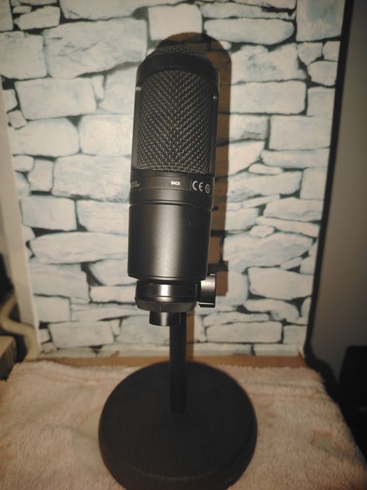 Microfon Audio technica AT2020 XLR