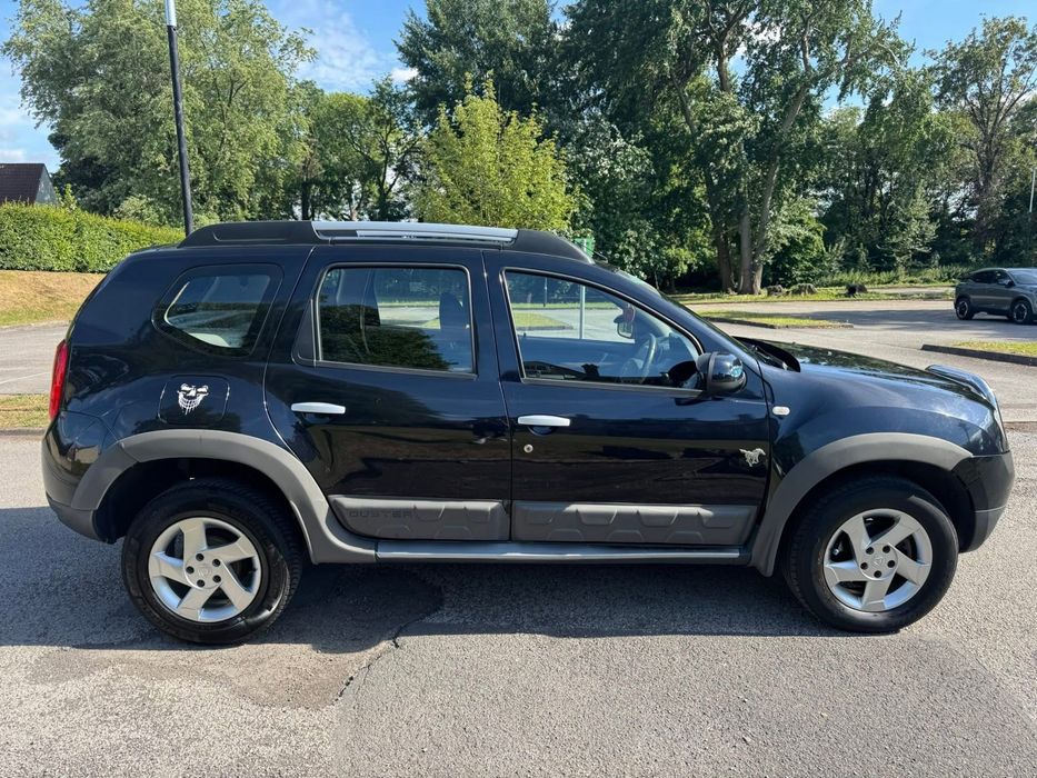 Dacia Duster 1.5Dci 2014 Volan Dreapta