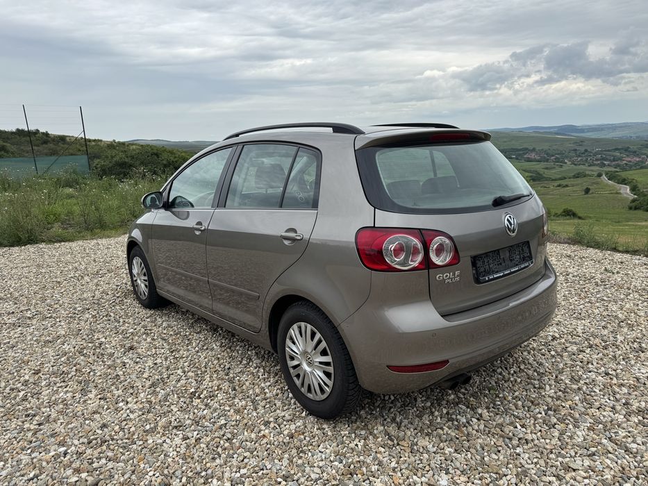 Golf plus 2.0 TDI