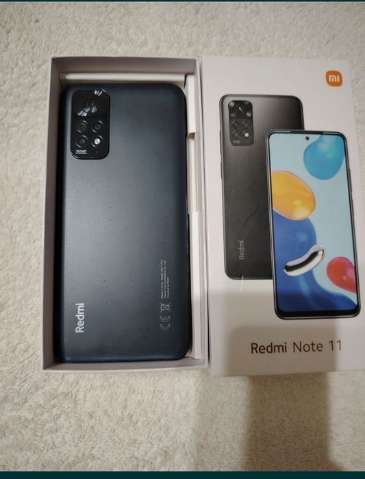 Редми нот 11 s  6+2 га 128 тали
