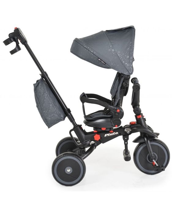 Детска сгъваема триколка Byox