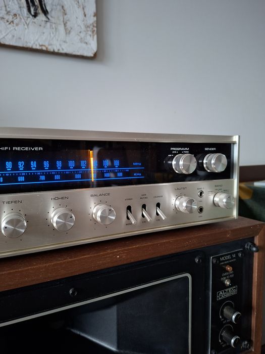 Nikko STA5050 - Vintage Японски HiFi Receiver/Усилвател