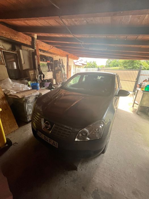 NISSAN Qashqai 2010 — imagine 3