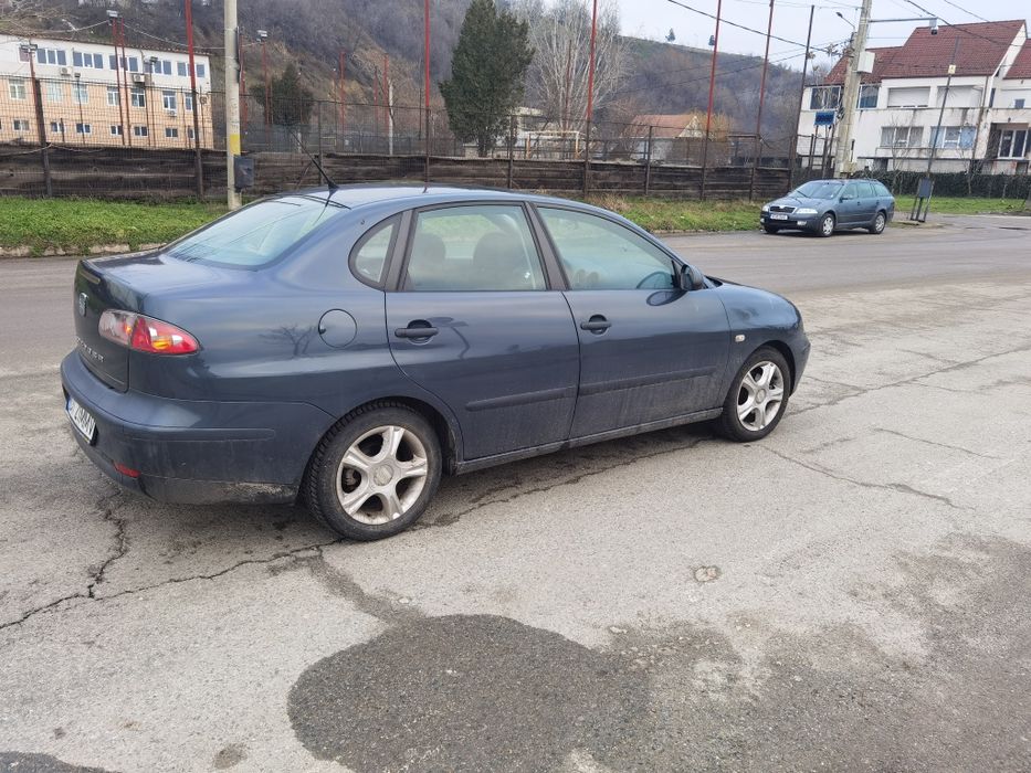 Seat Cordoba 1.4 16V cu GPL