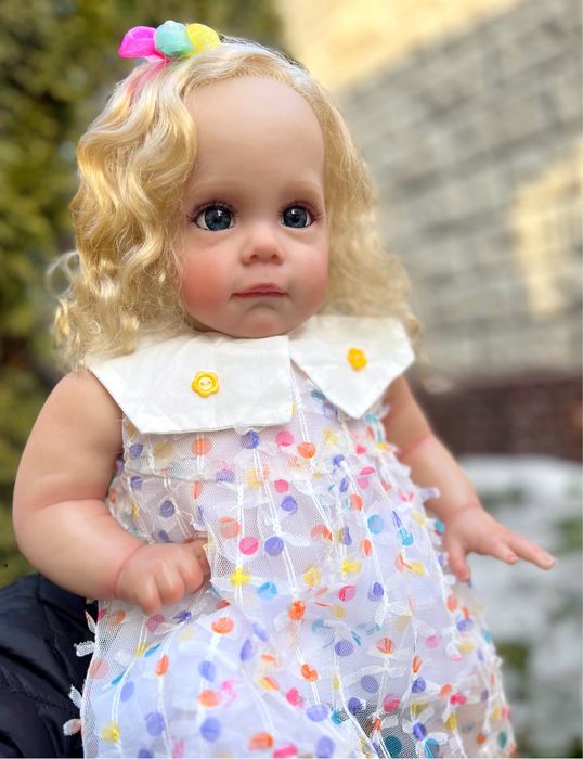 Кукла реборн молд Мэгги