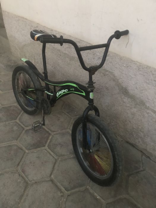 Велосипед рабочий б/у