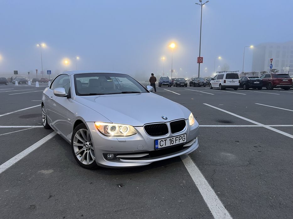 BMW seria 3 cabrio  LCI/automat facelift
