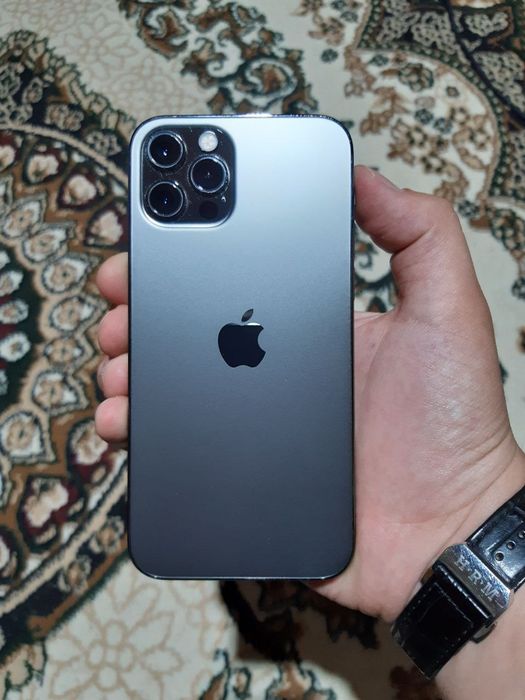 Iphone 12 pro garantiya