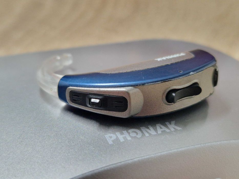 Aparat auditiv Phonak Solana SP, Profesional, Hipoacuzie grad III-IV