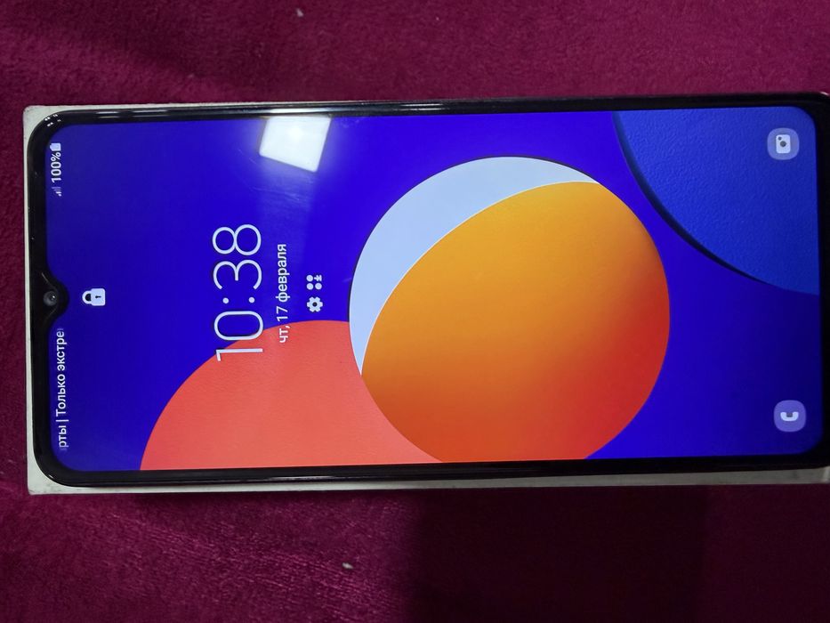 samsung m12 aybi yo 400 ga bervorama