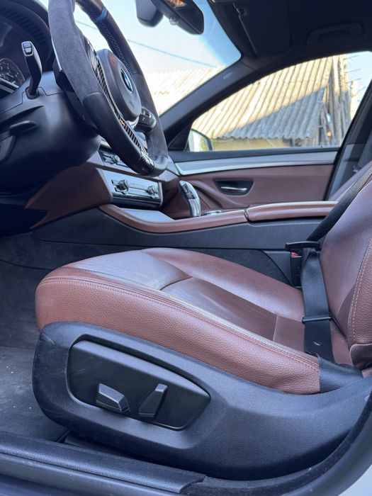 BMW 525 xdrive 2014