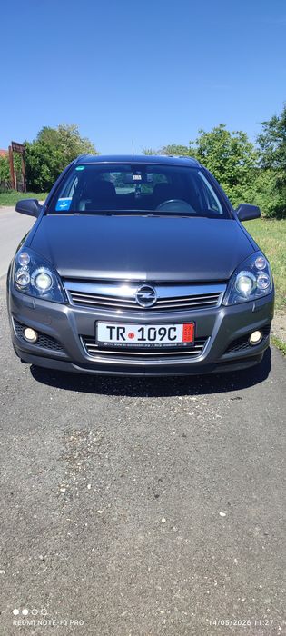 Опел Астра 1.9CTDI.Едишън