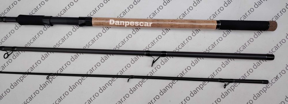 Lanseta ROBINHAN HARRIER KW Distance 3,90m 180 grane 3 varfuri