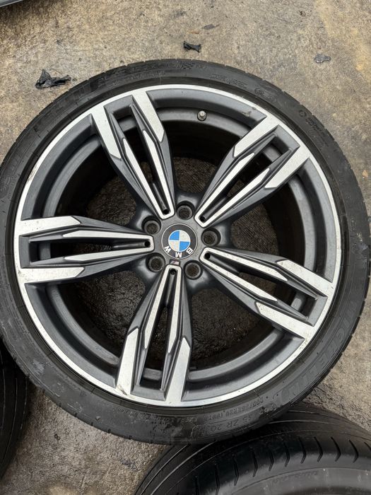 Джанти bmw m6 f06 f12 f13 443M бмв м6 ф06 ф12 ф13 style M433