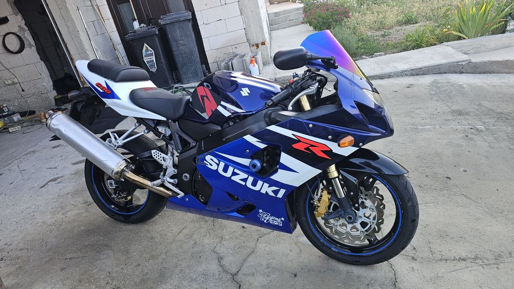 Suzuki GSX-R 600