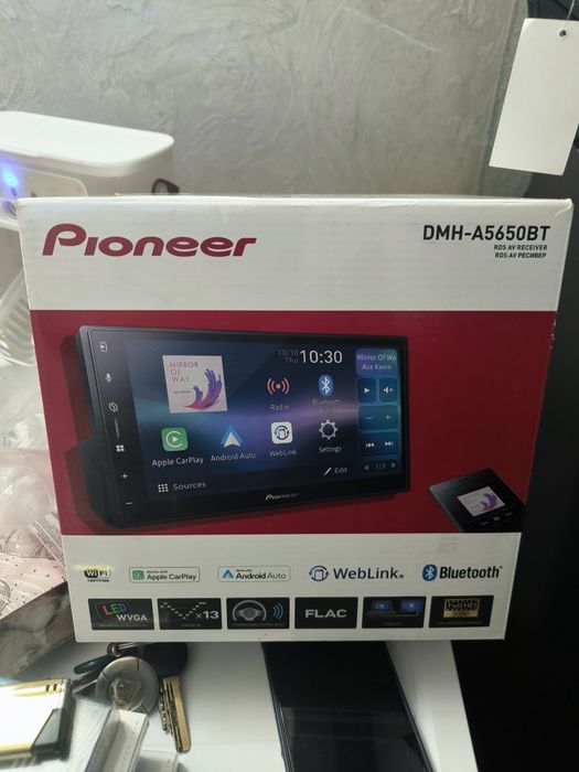 Продам магнитолу