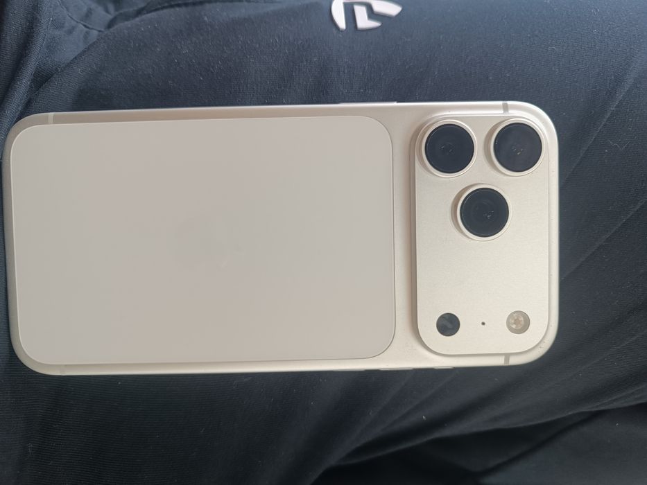 Iphone 17 pro max
