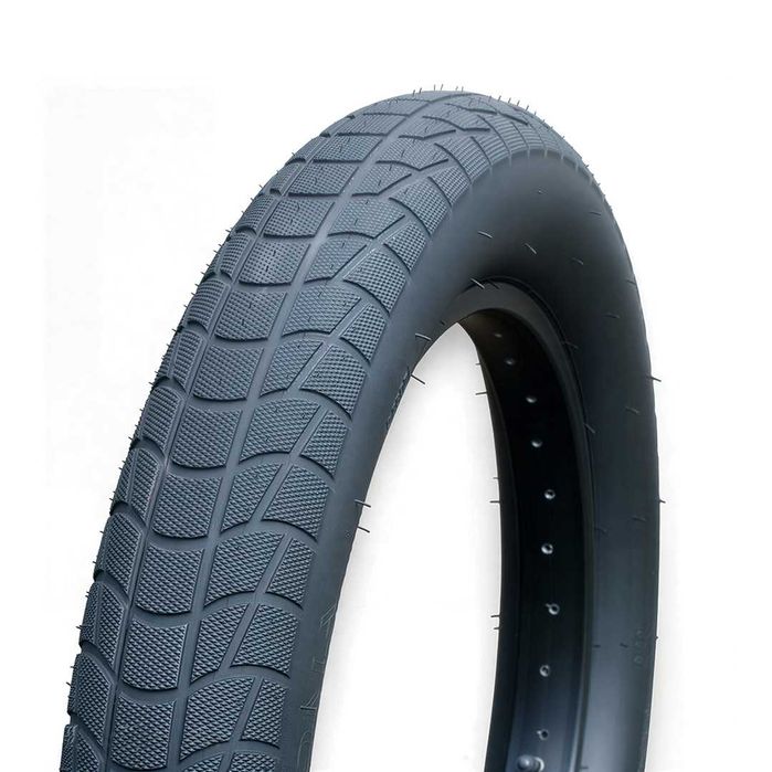Външни и вътрешни гуми SPEED CITY за ФАТБАЙК велосипед - 20x4.0/26x4.0