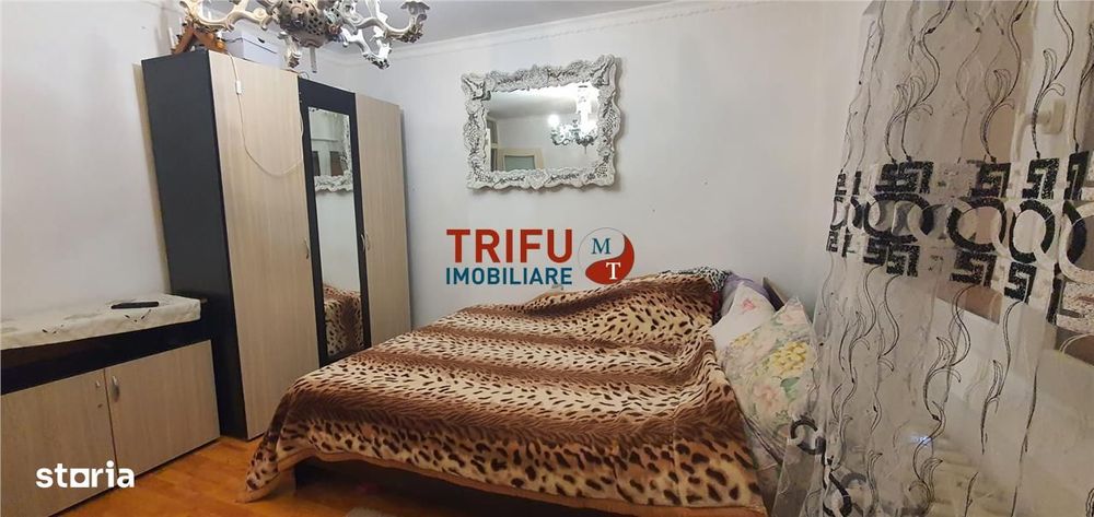 Apartament 3 camere de vanzare zona Dedeman