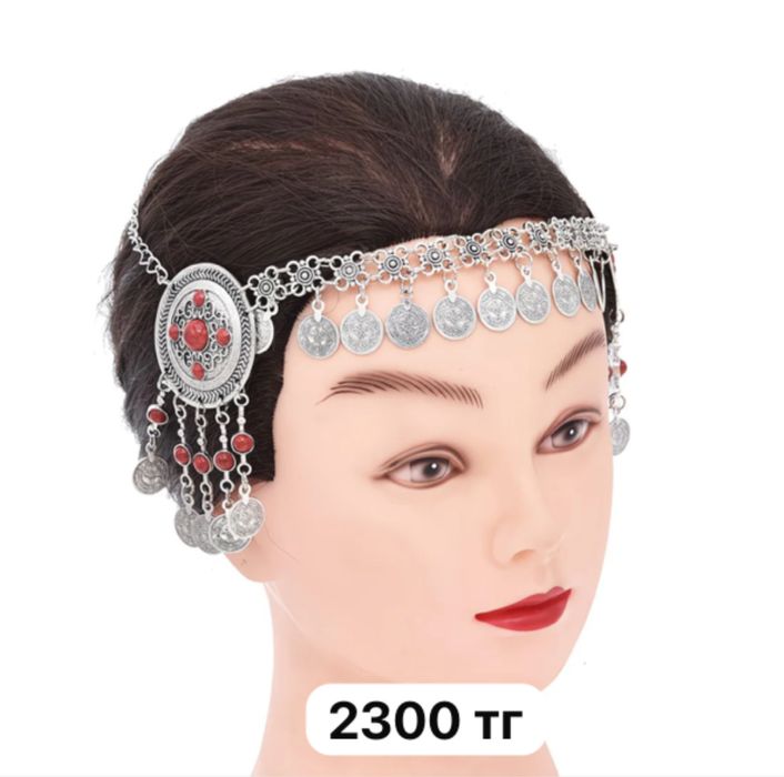 Шекелік, шашбау для головы