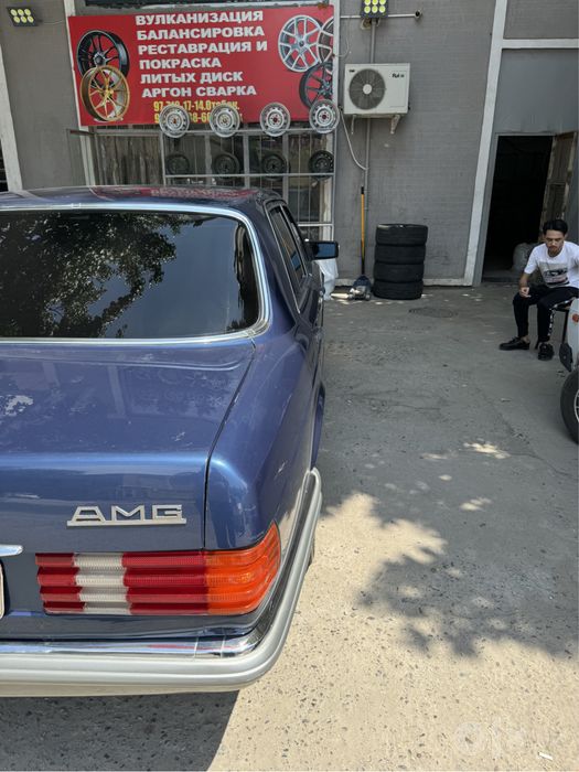 Продам Mercedes Benz W126 500sel под проект дипломат