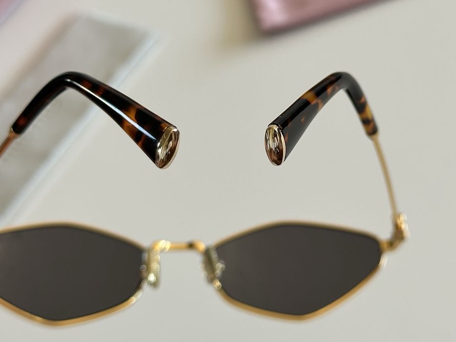 Слънчеви очила Miu Miu MU56ZS