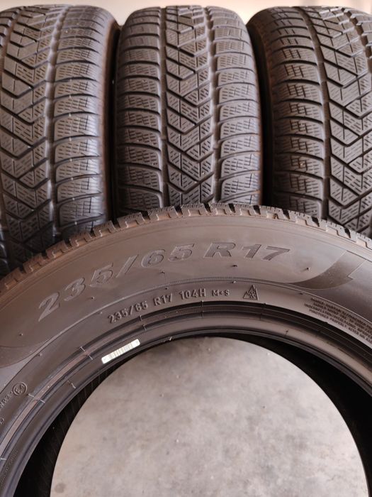 Pirelli 235 65 R17 104H M+S Anvelope Cauciucuri SUV premium 6mm