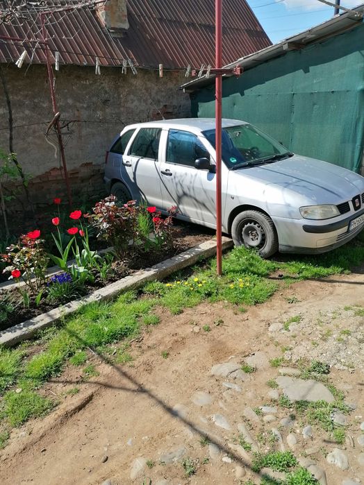 Vând seat ibiza 2002