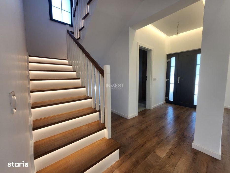 Casa Premium Horpaz, 4 Camere, 2 Bai, Individuala,450 Mp Teren