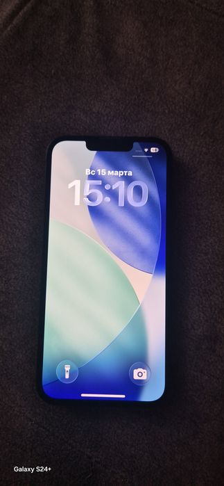 Айфон 13 продам в хорошем состоянии