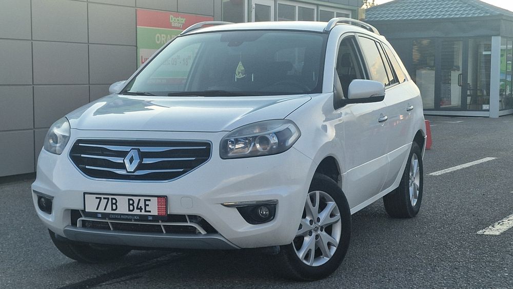 Renault Koleos 4x4 eur5 2012