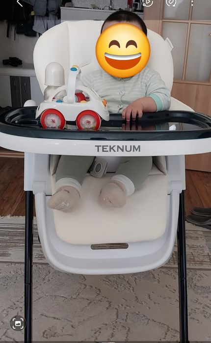 Детский стол-стульчик