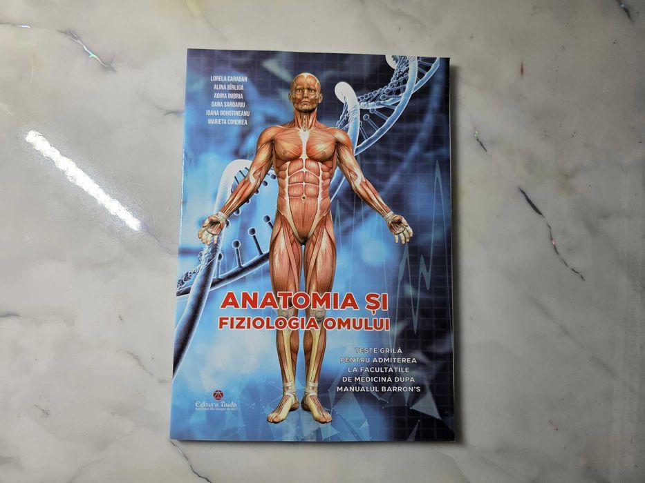 Culegeri si Atlase Chimie/Biologie