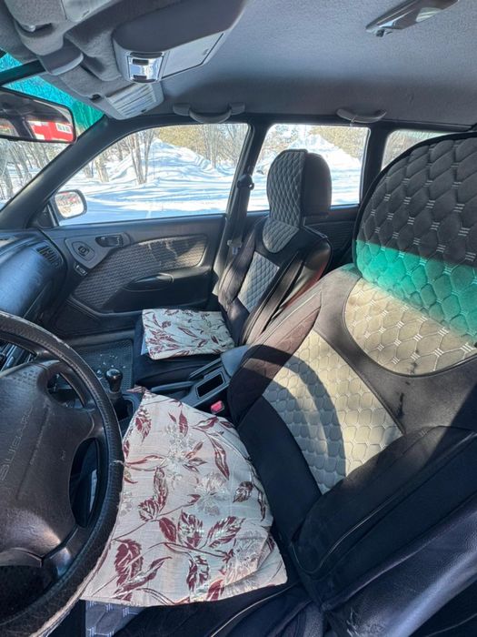 Субару оутбэк легаси