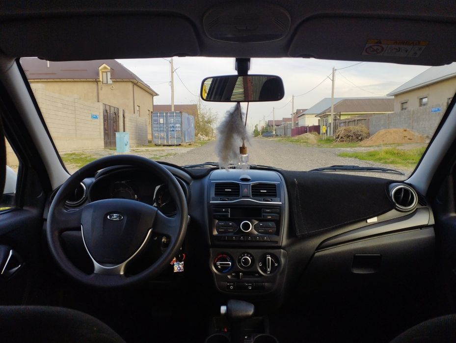 Лада гранта жагдайы жаксы