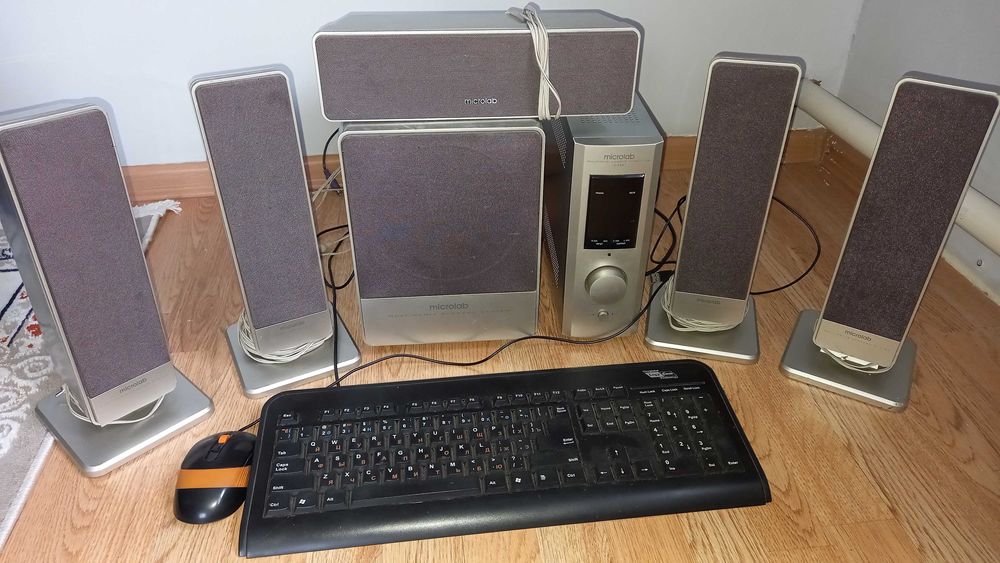 компьютер Системный блок\Core I5 4670\Gtx550Ti 1gb\SSD 240gb\Ram 16gb\