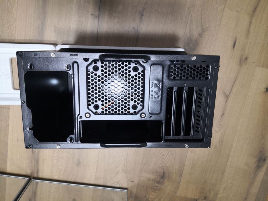Carcasa DeepCool Smarter