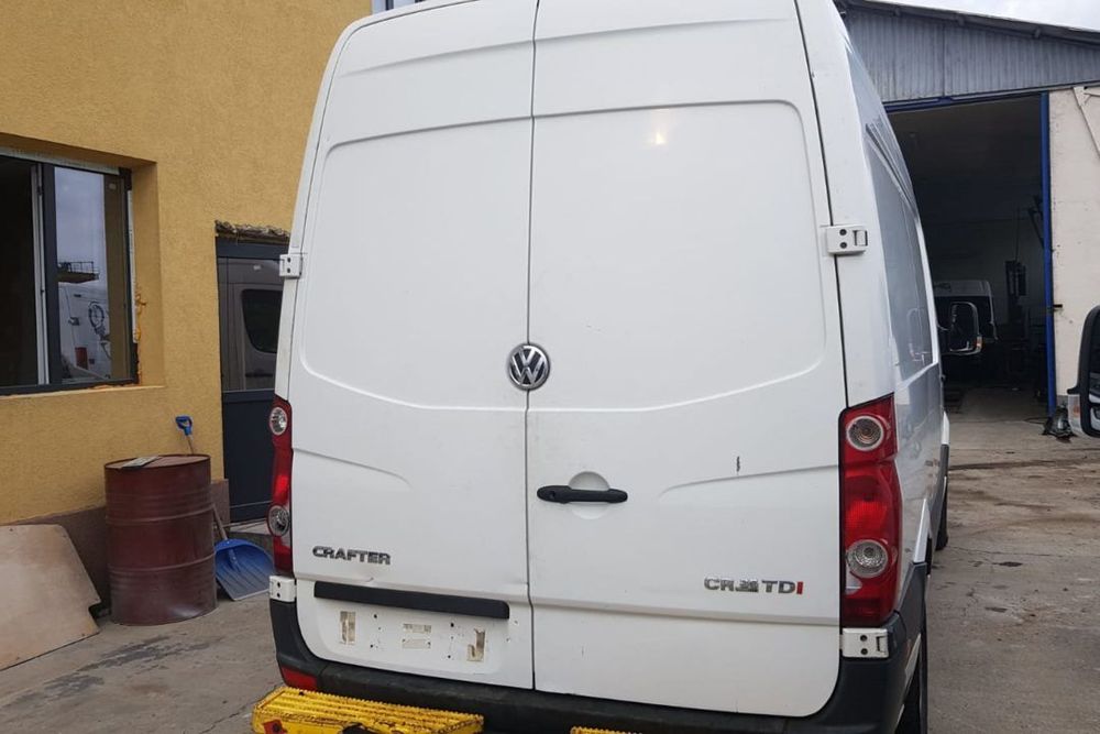 Dezmembrez Volkswagen Crafter 2.0 2011 - 2016 CKT