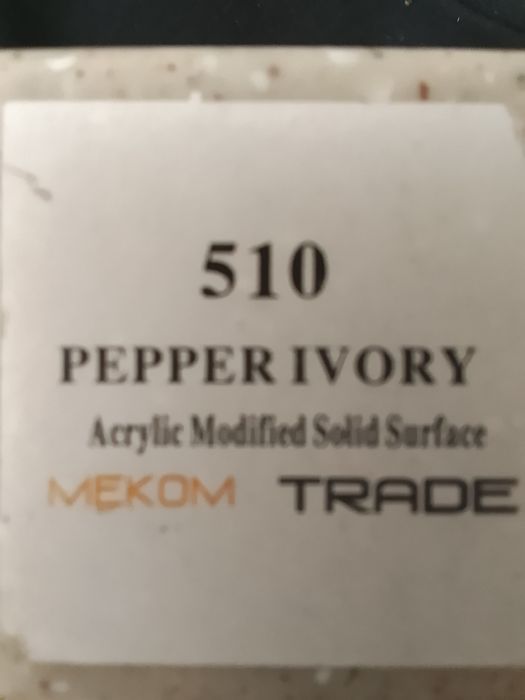 Это акрил 510  pepper lvory