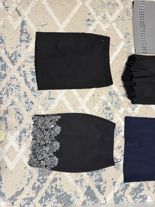 Стильные юбки брендовые