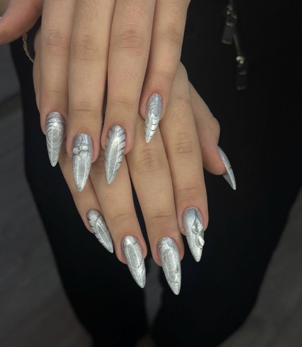 Маникюр/Наращивание