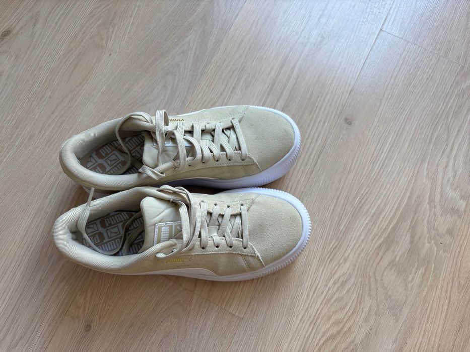 Adidasi Puma Suede mayu