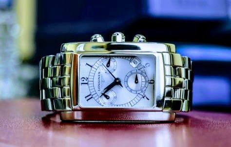 Longines DolceVita Швейцария оригинал