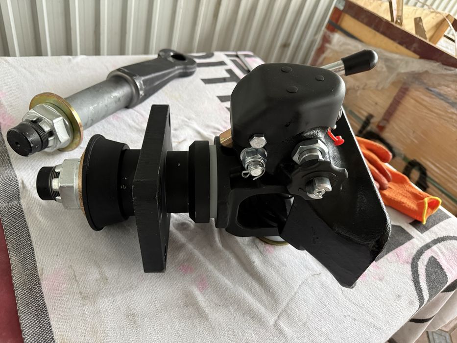 Евро фаркоп 15 тонн