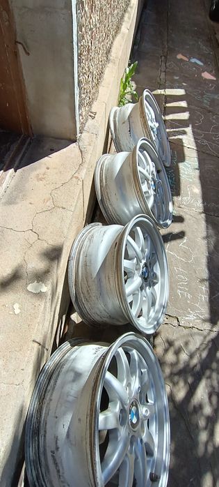 Джанти БМВ 5х120
