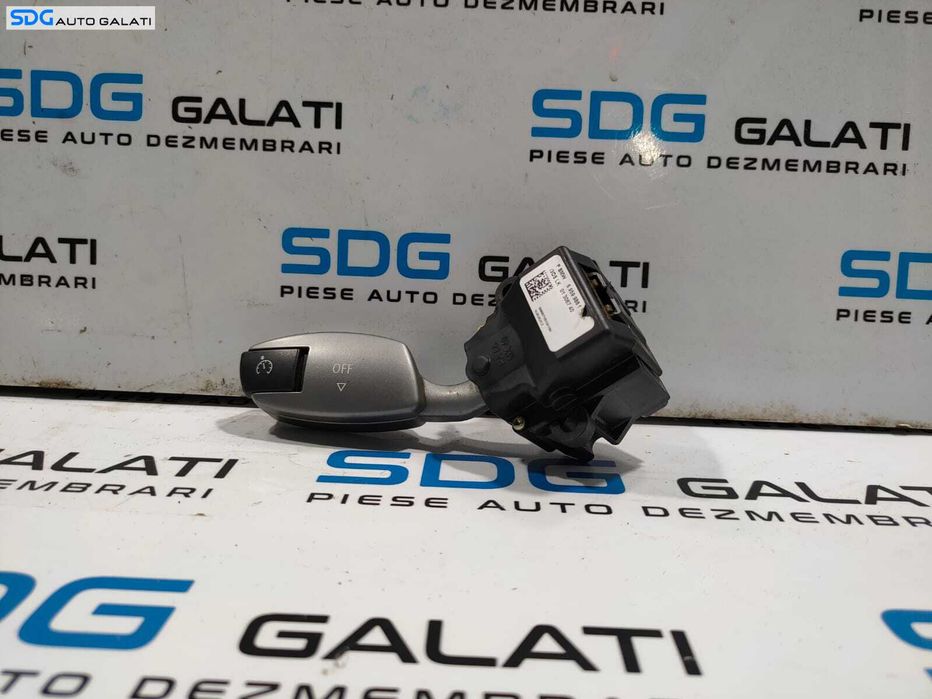 Maneta Tempomat Pilot Automat BMW Seria 7 E65 E66 2001 - 2008 Cod 6959986F [L5052]