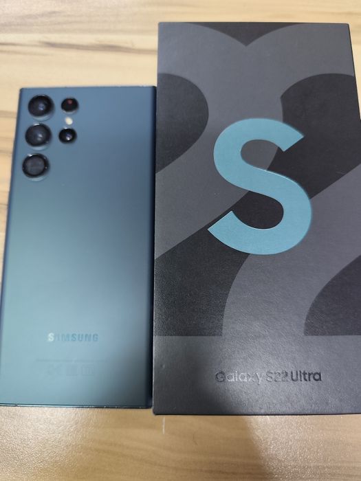 Самсунг S 22 ultra 12/256