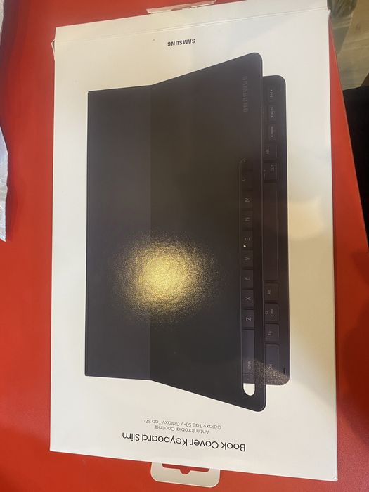 Book Cover Keyboqrd Slim